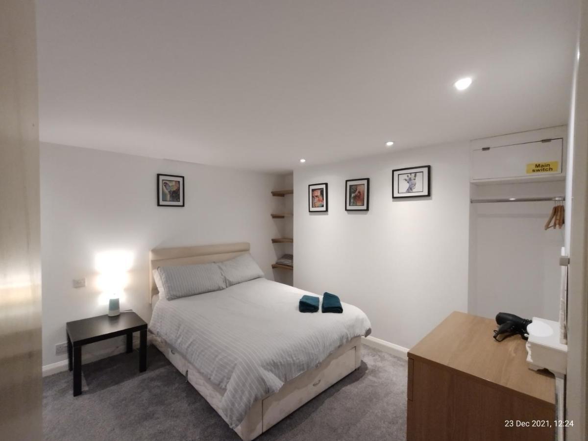 Designer Maisonette Whole Apartment 브라이턴 외부 사진