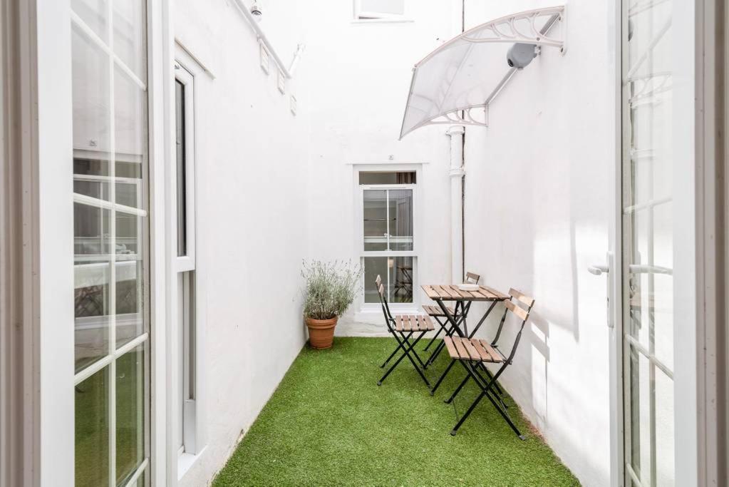 Designer Maisonette Whole Apartment 브라이턴 외부 사진